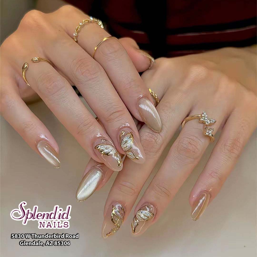 Fresh Nail Designs for May 2026